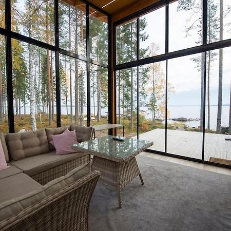 Rantarovio Apartment Alvajarvi Exterior photo