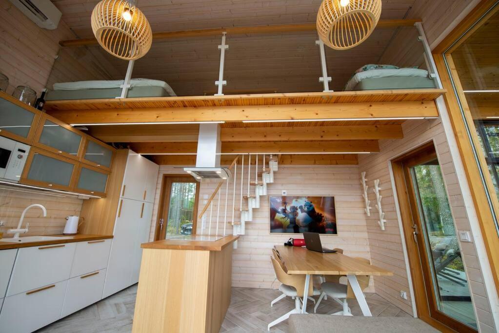 Rantarovio Apartment Alvajarvi Exterior photo