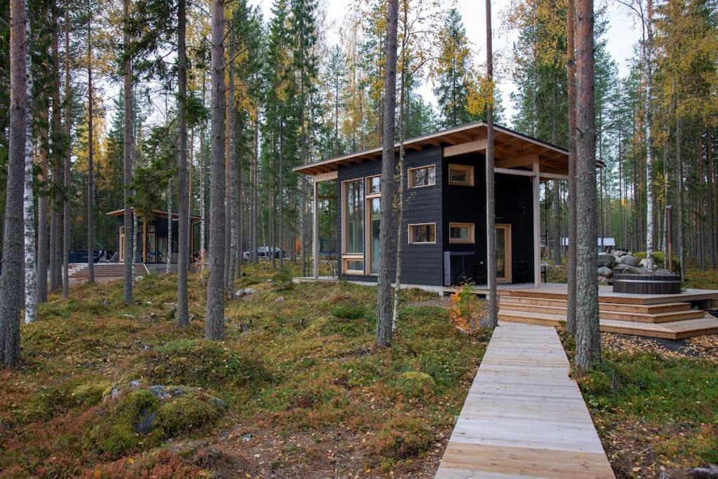 Rantarovio Apartment Alvajarvi Exterior photo