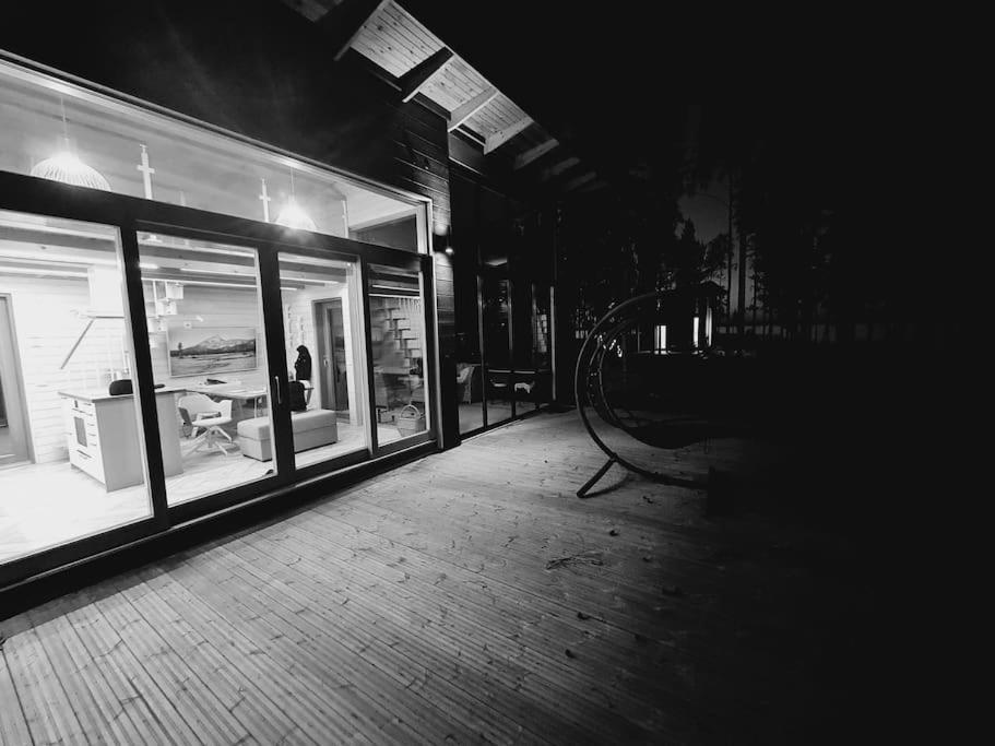 Rantarovio Apartment Alvajarvi Exterior photo