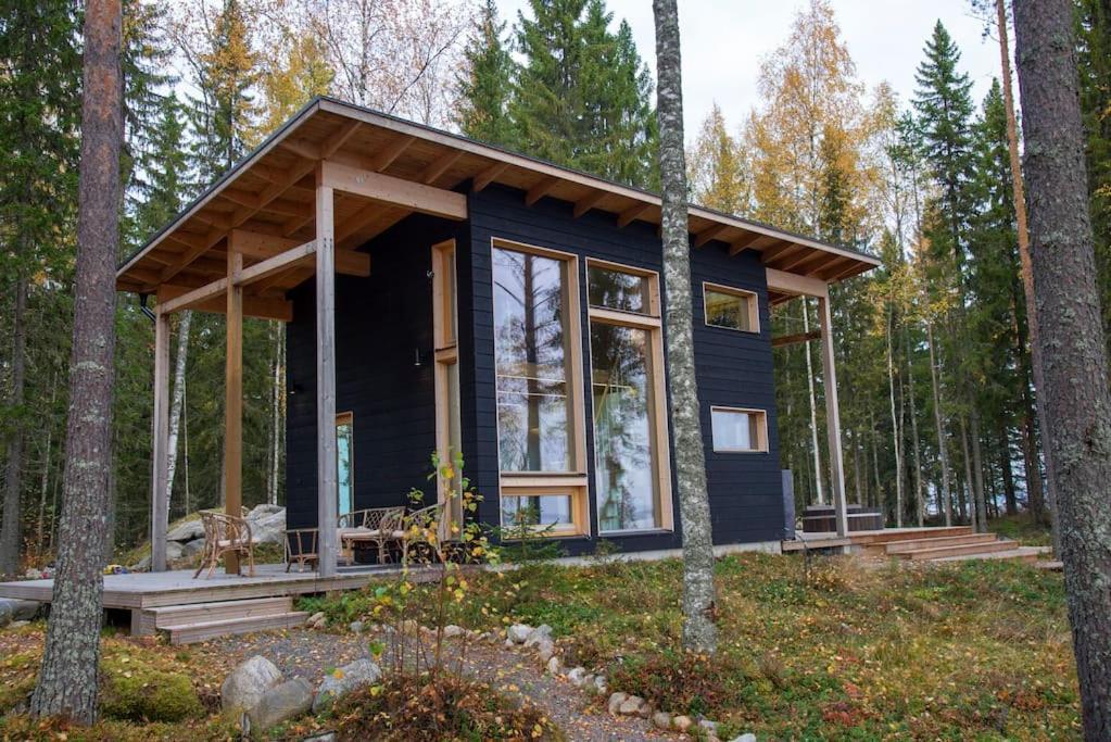 Rantarovio Apartment Alvajarvi Exterior photo