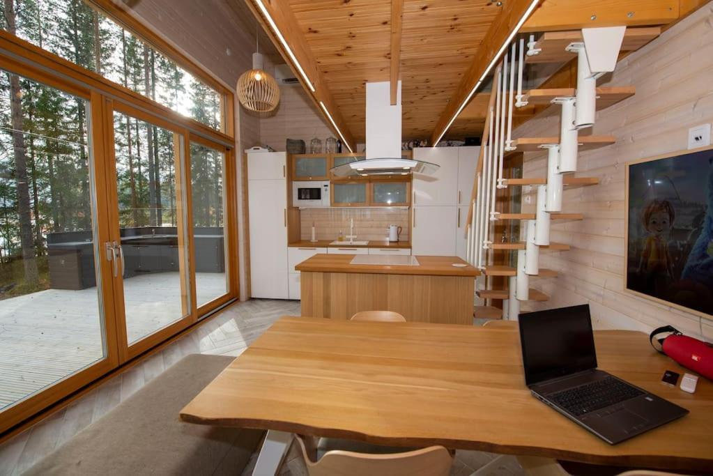 Rantarovio Apartment Alvajarvi Exterior photo