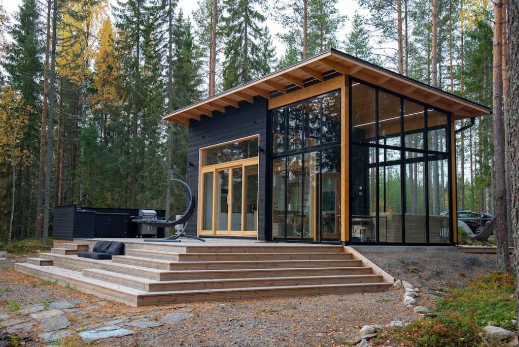 Rantarovio Apartment Alvajarvi Exterior photo