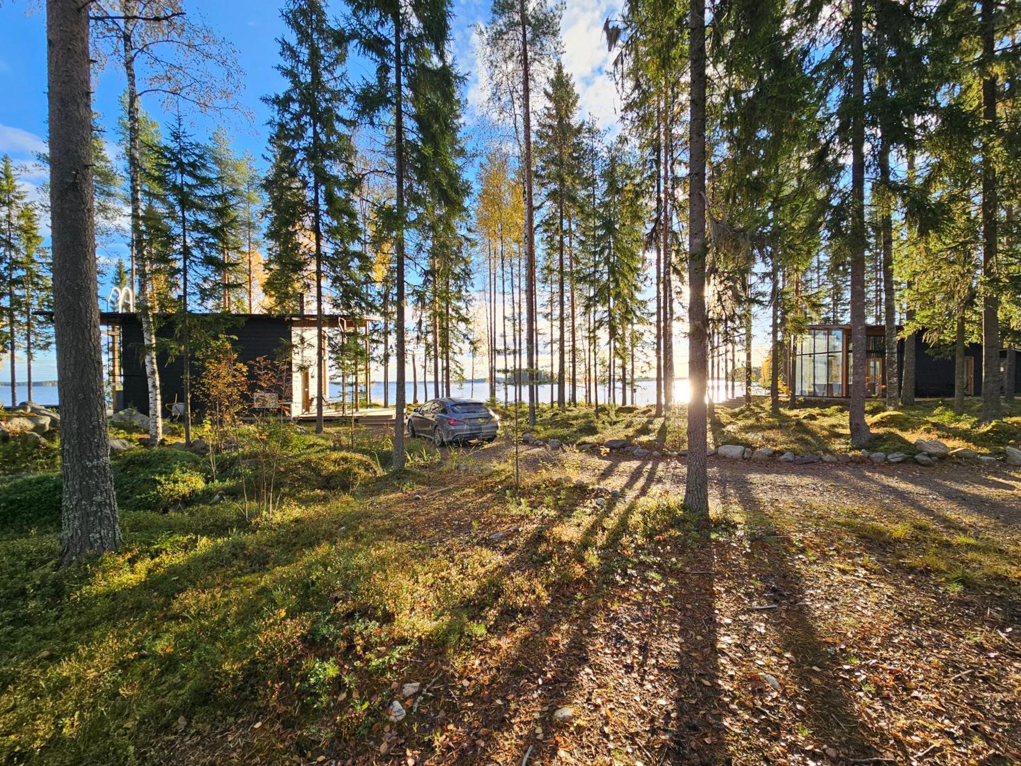 Rantarovio Apartment Alvajarvi Exterior photo