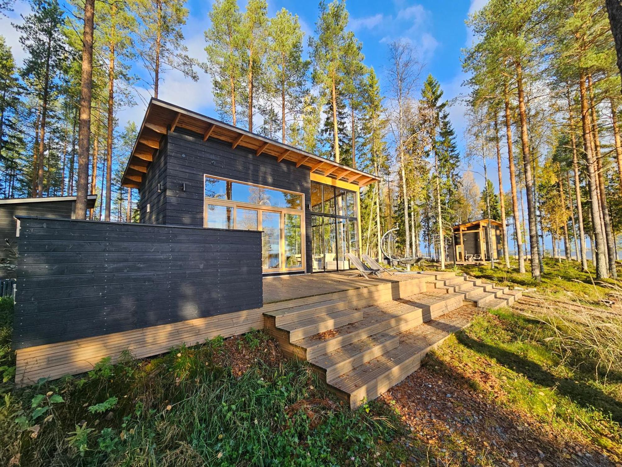 Rantarovio Apartment Alvajarvi Exterior photo